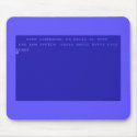 Commodore 64 mousepads