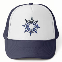 Commodore's Compass hats