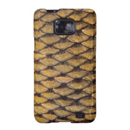 Common Carp - Galaxy S2 Case
