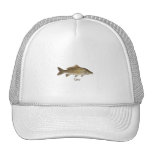 Common Carp (titled) Trucker Hats