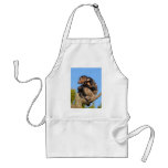 Common Chimpanzee Chimp Pan Troglodytes aprons