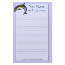 Common Dolphin Stationery
