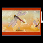 "Common Dragons" card cards
