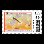 "Common Dragons" stamp stamps