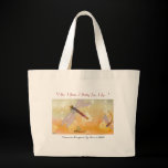 "Common Dragons" tote bags