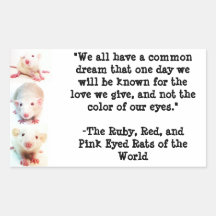 Common Dream Sticker