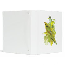 Common Green Magpie Binder