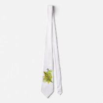 Common Green Magpie Neckties