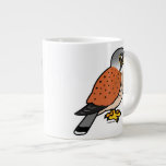 Birdorable Common Kestrel Speciality Mug
