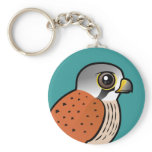 Birdorable Common Kestrel Basic Keychain