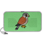 Birdorable Common Kestrel Doodle Speakers by OrigAudio™