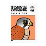 Birdorable Common Kestrel Stamp