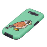Birdorable Common Kestrel Case-Mate Samsung Galaxy S3 Vibe Case