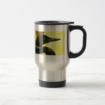 Common Loon Coffee Mug