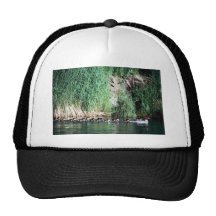 Common Merganser Brood Mesh Hats