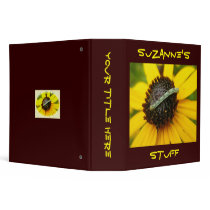 Common Pug Moth Caterpillar Coordinating Binder