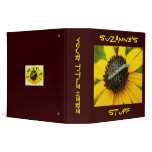 Common Pug Moth Caterpillar Coordinating Binder