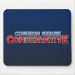 Common Sense Conservative Mouse Pads
