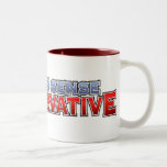 Common Sense Conservative Mug