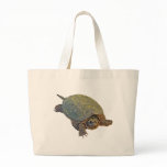 Common Snapping Turtle - Chelydra serpentina Bags