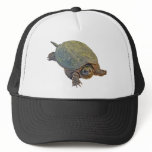 Common Snapping Turtle - Chelydra serpentina Trucker Hat
