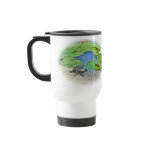 Common Snapping Turtle - Chelydra serpentina Coffee Mug