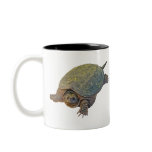 Common Snapping Turtle - Chelydra serpentina Coffee Mug