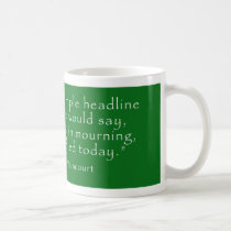 Common Soldier Coffee Mug mugs