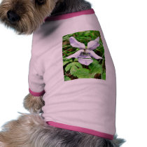 Common White Blue Dog Violet pet clothing by lifesphere Common White Blue Dog Violet pet clothing