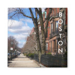 Commonwealth Avenue magnets
