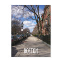 Commonwealth Avenue postcards by vlim4th Commonwealth Avenue postcards