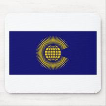 Commonwealth Flag Mousepad
