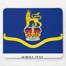 Commonwealth Governor General, United Kingdom Mousepads