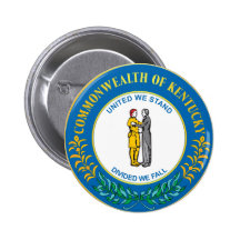 Commonwealth of Kentucky Button