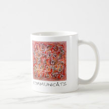 Communicate Mug