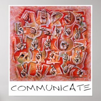 Communicate Print