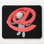 Communication mousepad