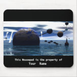 Communication Mousepad