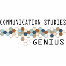 Communication Studies Genius photo sculptures