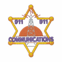 Communications Dispatch embroidered shirts