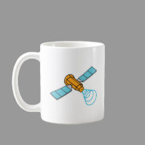 Communications & Electronics - Left-Handed Mug mugs