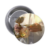 Communion Button