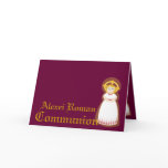 Communion-Customize cards