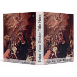 Communion Of The Apostles By Ricci Sebastiano binders
