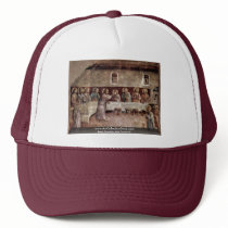 Communion Of The Apostles Communion Hat
