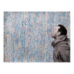 Communion Print by Meghan Oona Clifford posters