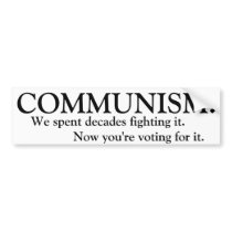 Communism Bumper Stickers