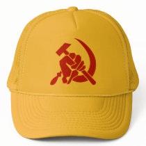 COMMUNISM hats by auraclover COMMUNISM hats