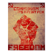 Communism is a fight posters by brucesnell Communism is a fight posters