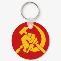 COMMUNISM keychains
